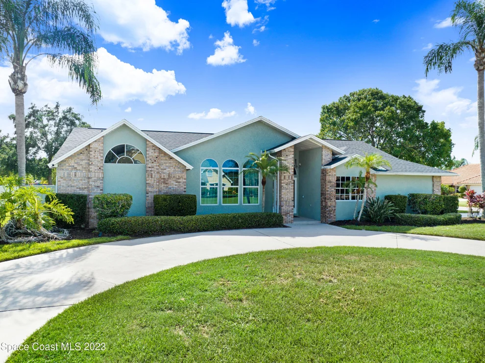 Unit for sale at 817 Spanish Wells Drive, Melbourne, FL 32940
