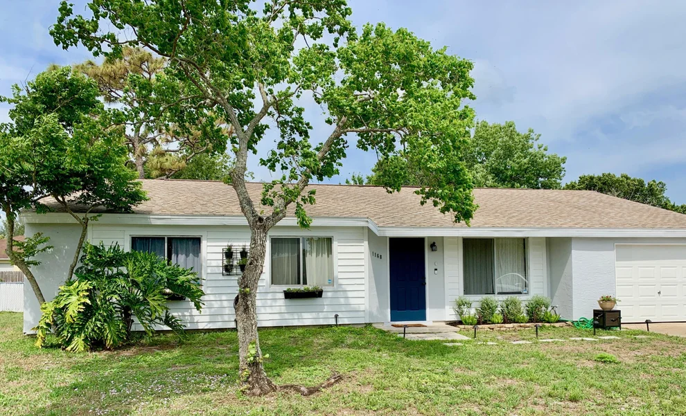 Unit for sale at 1168 Hampshire Avenue NE, Palm Bay, FL 32905