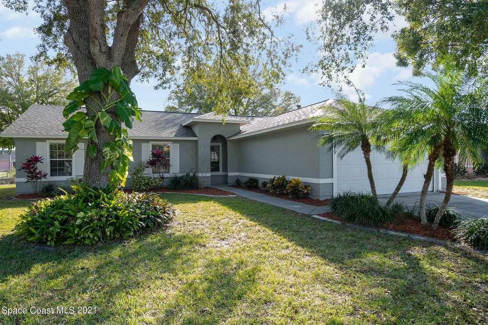 Unit for sale at 1349 Richwood Circle, Rockledge, FL 32955