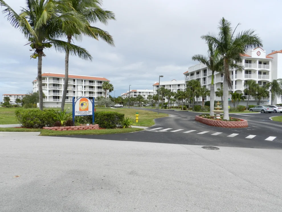 Unit for sale at 8924 Puerto Del Rio Drive, Cape Canaveral, FL 32920