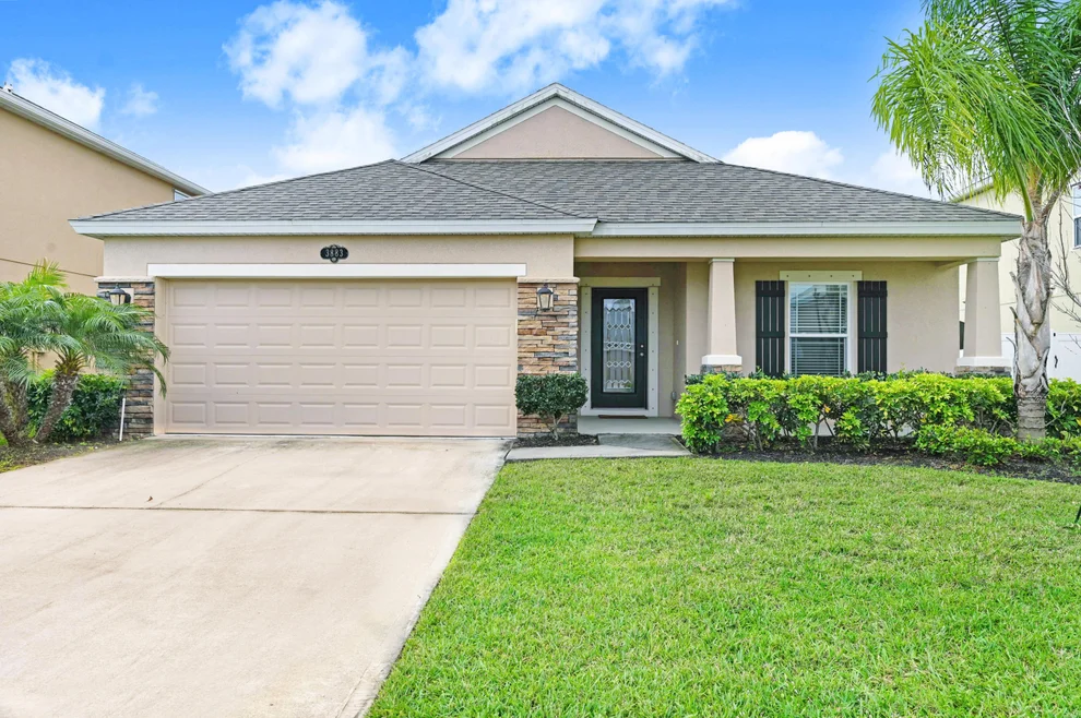 Unit for sale at 3883 Radley Drive, Melbourne, FL 32904