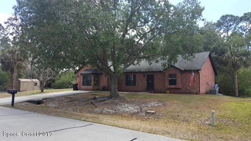 Unit for sale at 1726 Orchid Court NW, Palm Bay, FL 32907