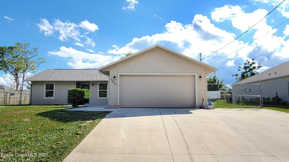 Unit for sale at 5645 Brandon Street, Cocoa, FL 32927
