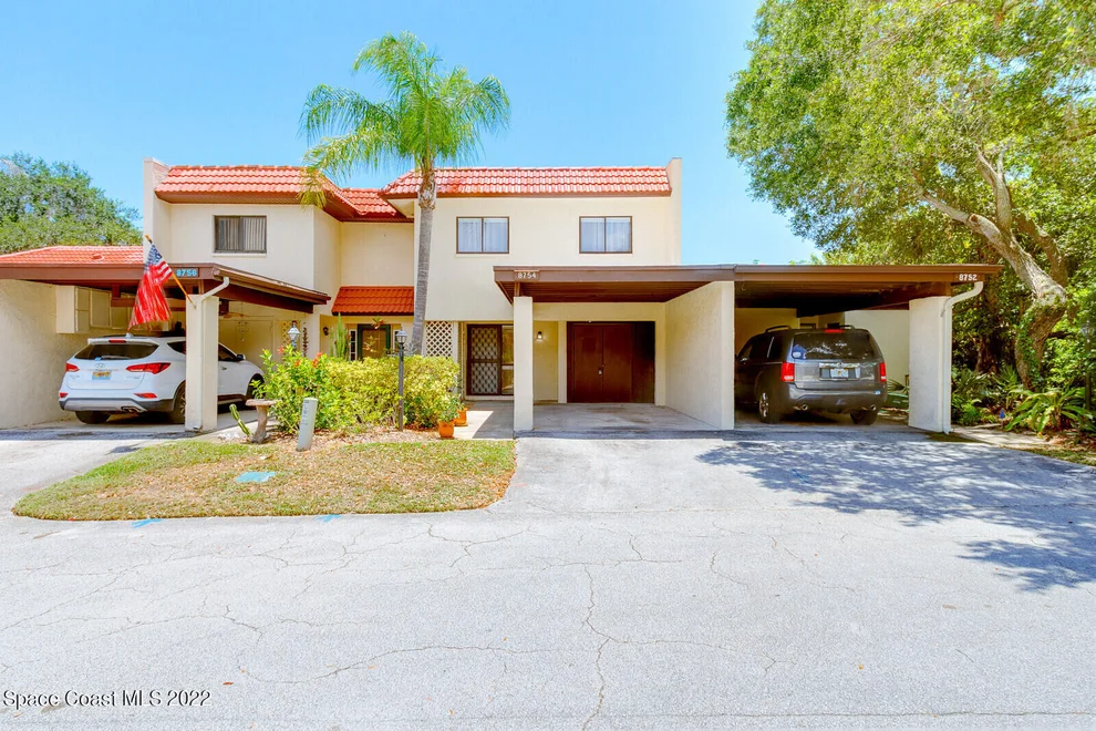 Unit for sale at 8754 Banyan Way, Cape Canaveral, FL 32920