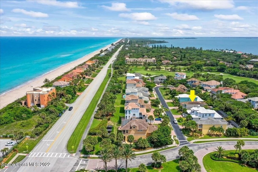 Unit for sale at 7628 Kiawah Way, Melbourne Beach, FL 32951