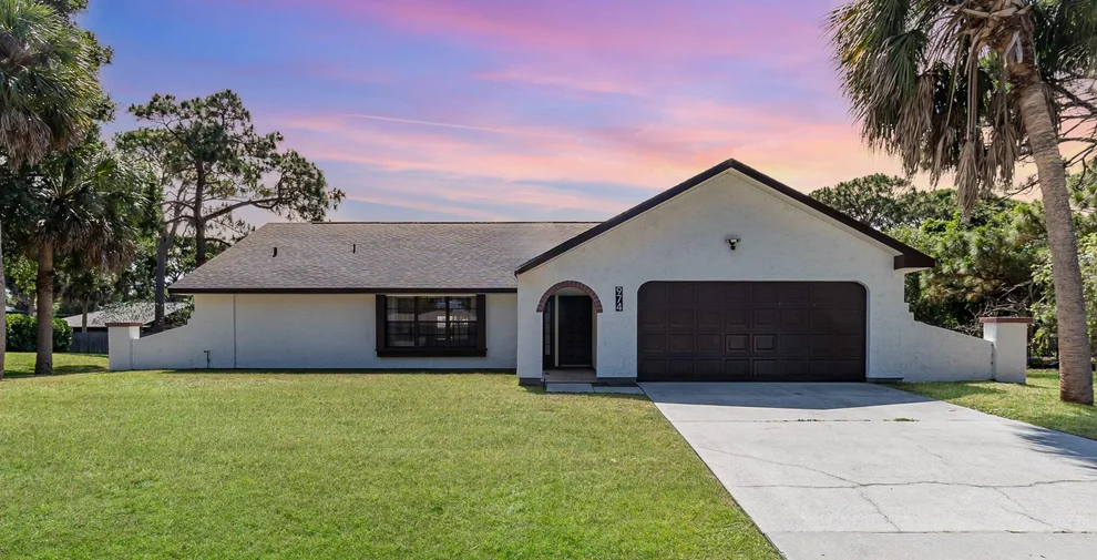 Unit for sale at 974 Pembroke Avenue NE, Palm Bay, FL 32907