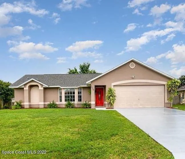 Unit for sale at 1574 Hardwicke Street NW, Palm Bay, FL 32907