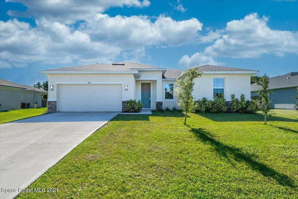 Unit for sale at 1850 Dalroy Street NW, Palm Bay, FL 32907