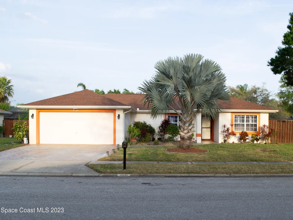 Unit for sale at 2081 Buescher Hill Street, Melbourne, FL 32935