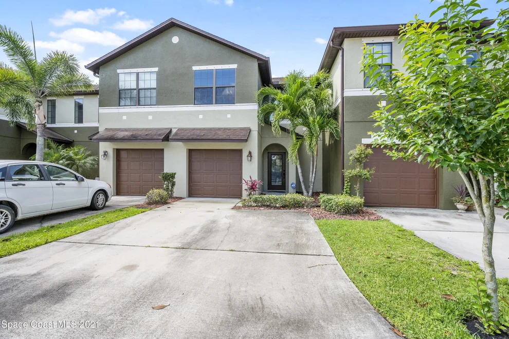 Unit for sale at 1345 Lara Circle, Rockledge, FL 32955