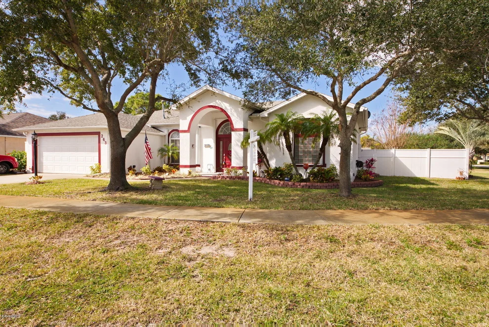 Unit for sale at 263 Summers Creek Drive, Merritt Island, FL 32952