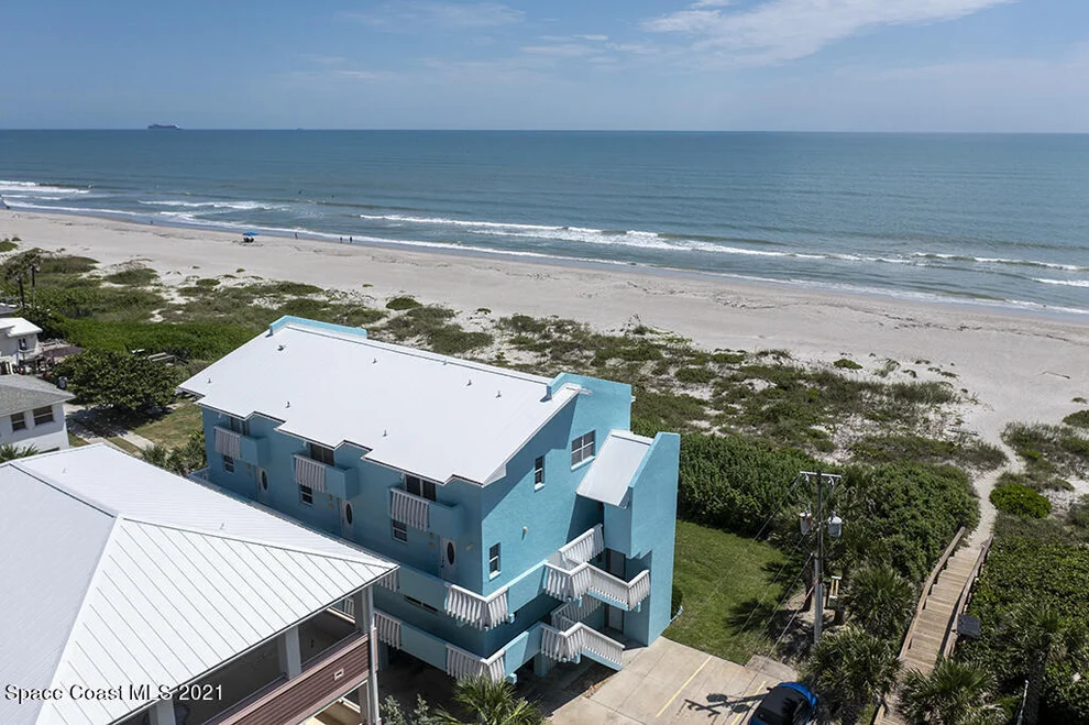 Unit for sale at 105 S 28th Street, Cocoa Beach, FL 32931