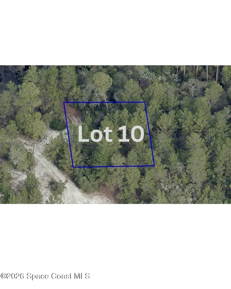 Unit for sale at Tbd Unknown - Lot 10, Titusville, FL 32780
