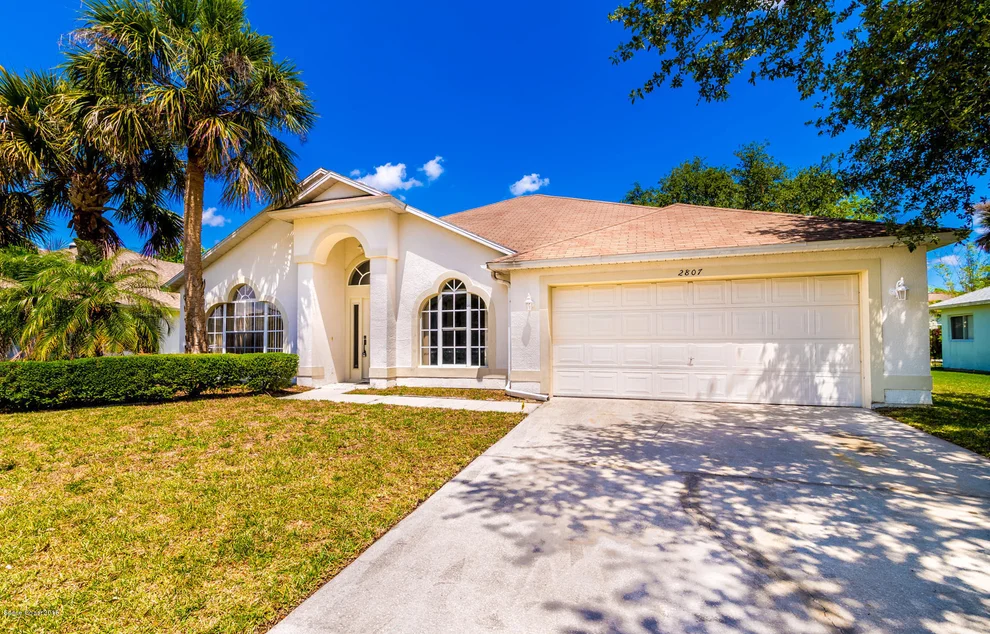 Unit for sale at 2807 Whistler Street, West Melbourne, FL 32904