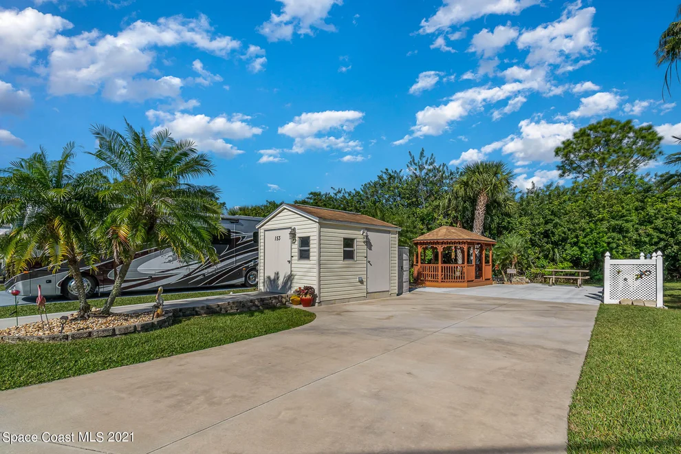 Unit for sale at 153 Plantation Drive, Titusville, FL 32780