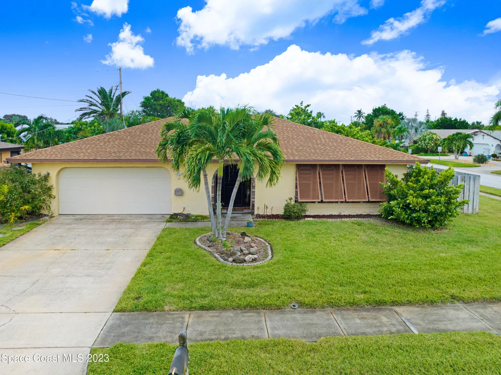 Unit for sale at 101 Bay Drive N, Indian Harbour Beach, FL 32937