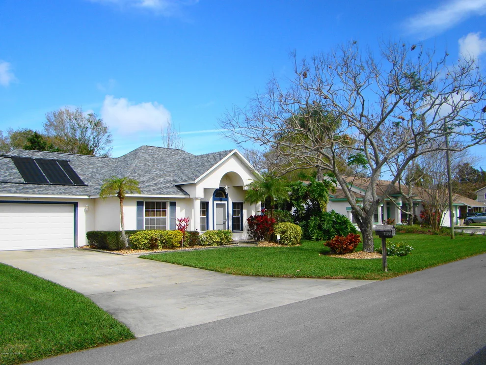 Unit for sale at 7786 Mango Grove Avenue, West Melbourne, FL 32904