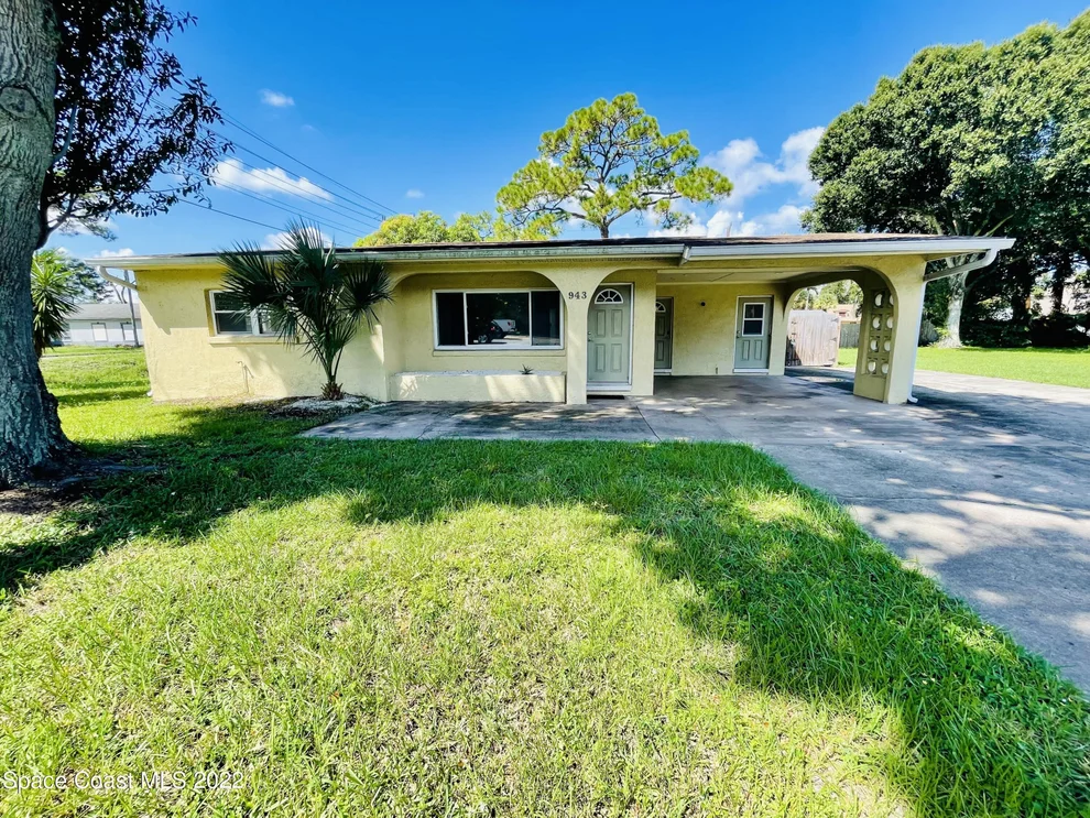 Unit for sale at 943 S Fiske Boulevard, Rockledge, FL 32955