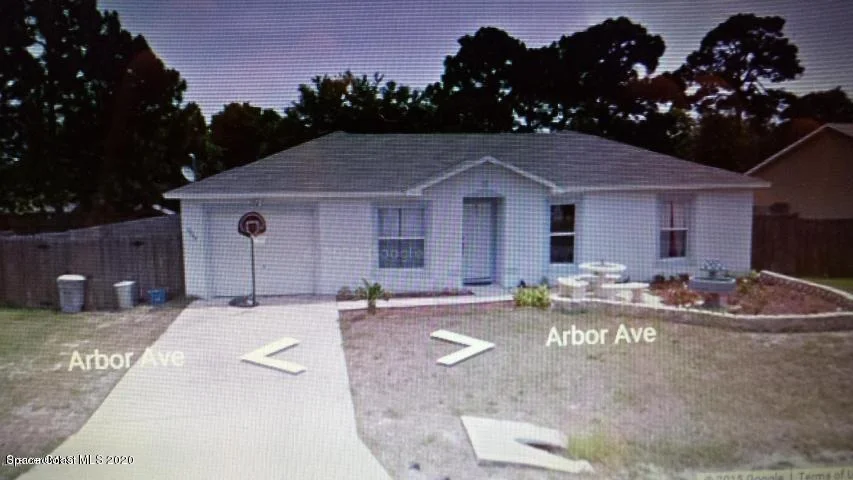 Unit for sale at 6249 Arbor Avenue, Cocoa, FL 32927