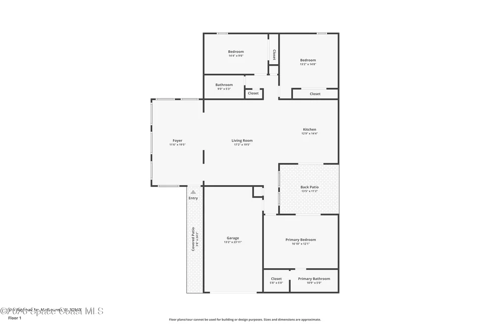Unit for sale at 310 Bayhead Drive, Melbourne, FL 32940