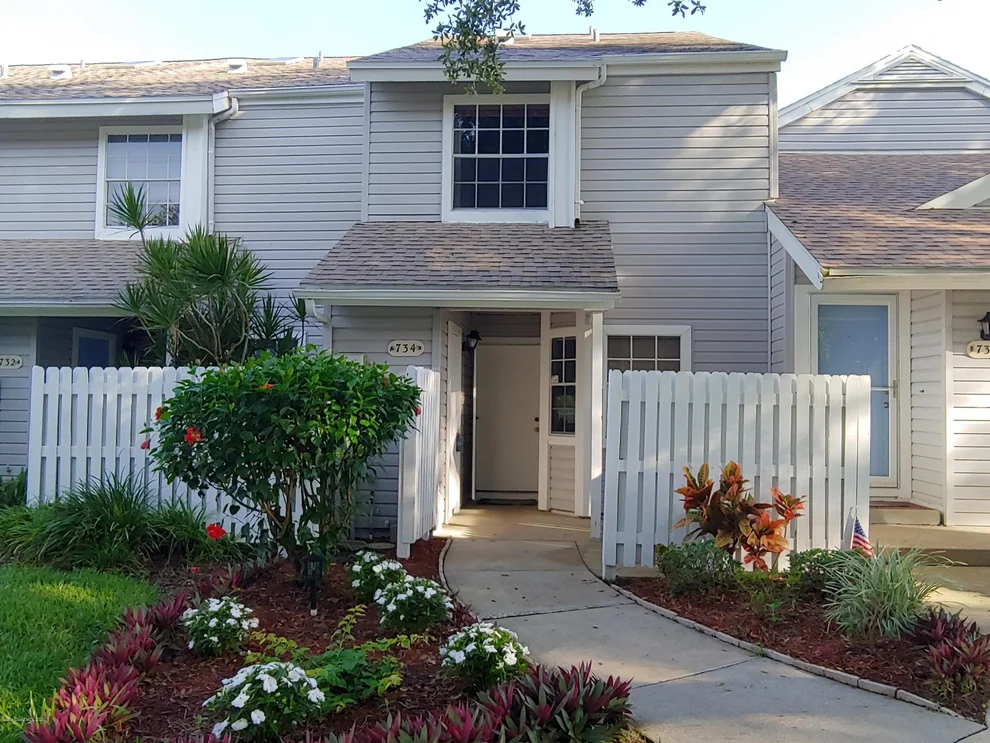 Unit for sale at 734 Fairway Drive, Melbourne, FL 32940