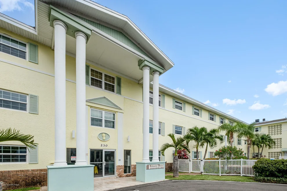 Unit for sale at 230 Columbia Drive, Cape Canaveral, FL 32920