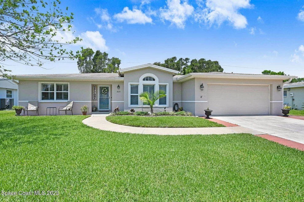 Unit for sale at 1835 Sandbar Drive, Merritt Island, FL 32953