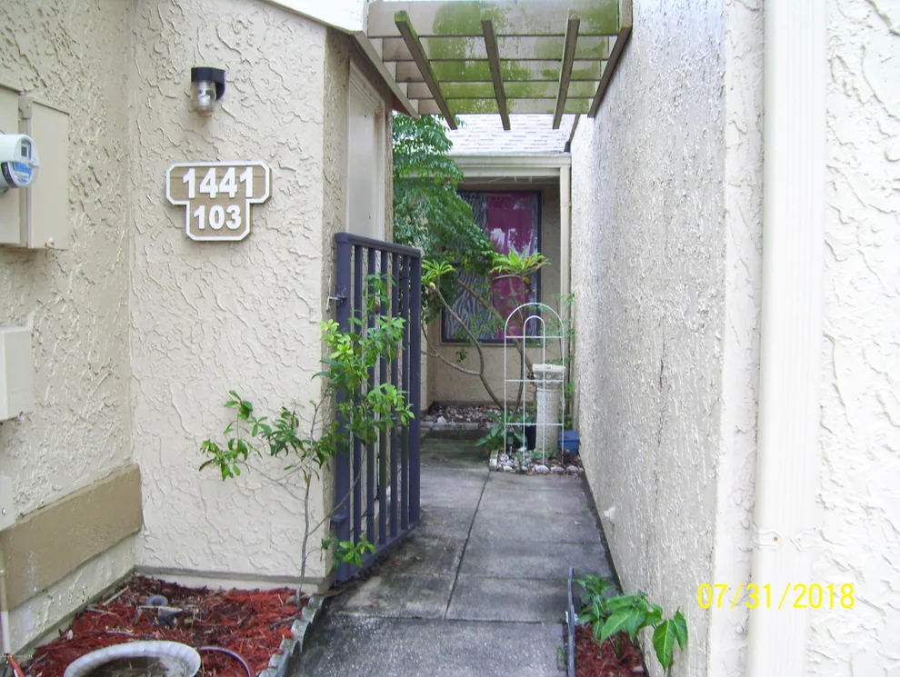 Unit for sale at 1441 NE Sheafe Avenue NE, Palm Bay, FL 32905