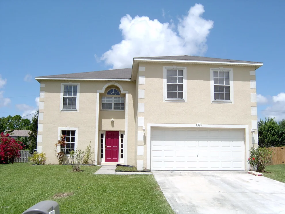 Unit for sale at 1344 NW Mit Court, Palm Bay, FL 32907