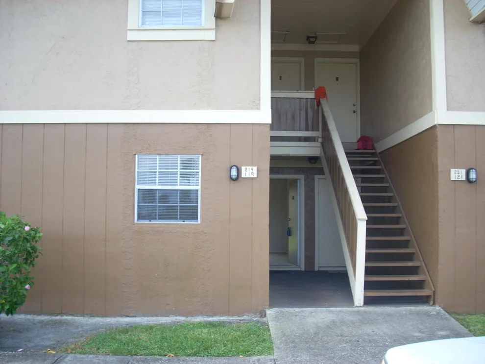 Unit for sale at 119 Bristol Lane, Melbourne, FL 32935