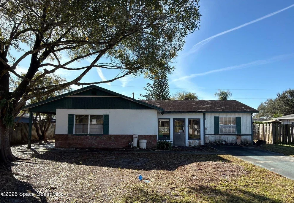 Unit for sale at 2972 Matthew Drive, Rockledge, FL 32955