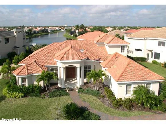 Unit for sale at 242 Flanders Drive, Indialantic, FL 32903