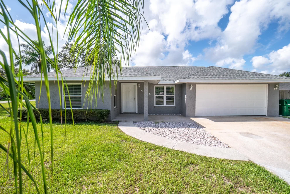 Unit for sale at 4205 Quechua Road, Cocoa, FL 32927