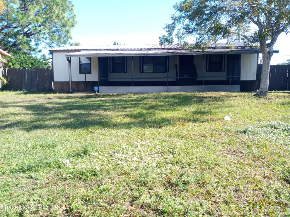 Unit for sale at 6850 Columbine Drive, Cocoa, FL 32927
