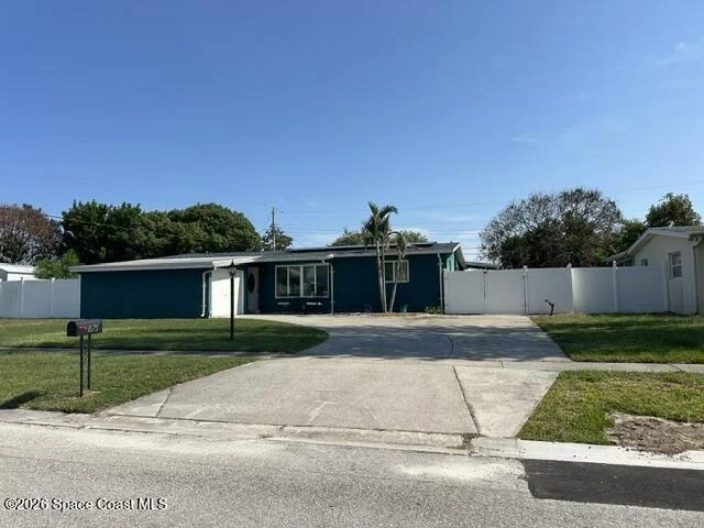 Unit for sale at 1675 Pontiac Circle S, Melbourne, FL 32935