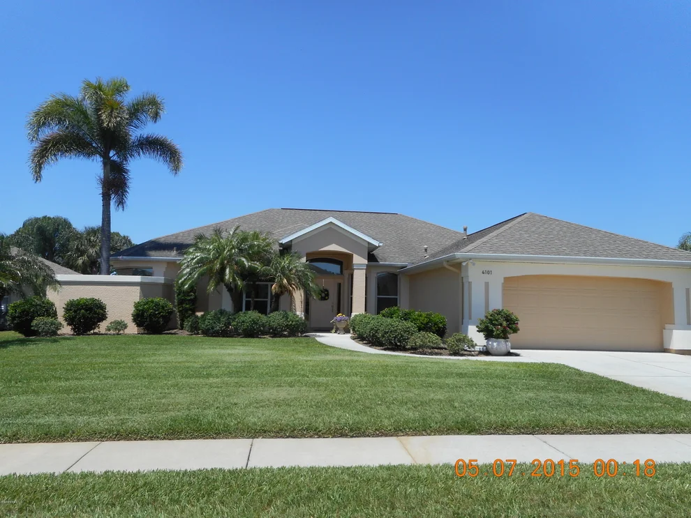 Unit for sale at 4101 Las Cruces Way, Rockledge, FL 32955