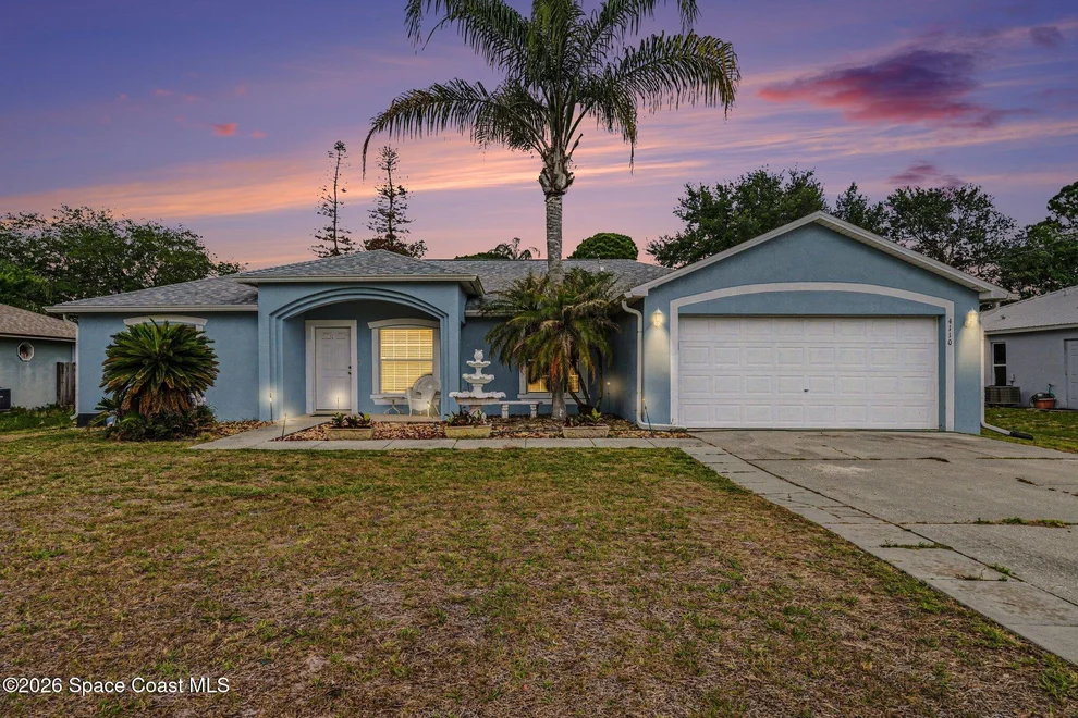 Unit for sale at 4110 Delespine Road, Cocoa, FL 32927