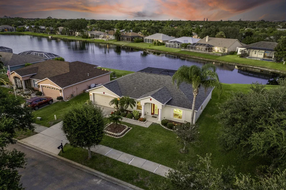 Unit for sale at 3832 Long Leaf Drive, Melbourne, FL 32940