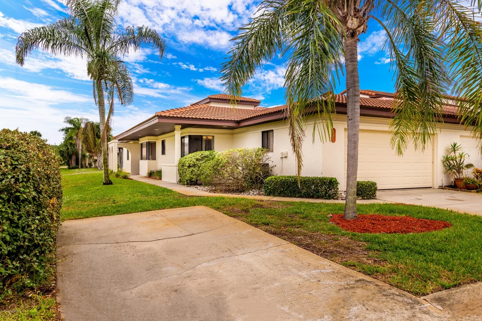 Unit for sale at 1211 Parkside Place, Indian Harbour Beach, FL 32937