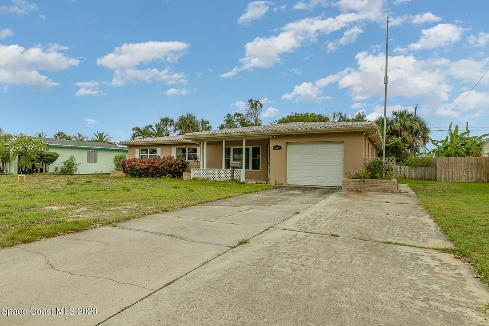 Unit for sale at 309 Norwood Avenue, Satellite Beach, FL 32937