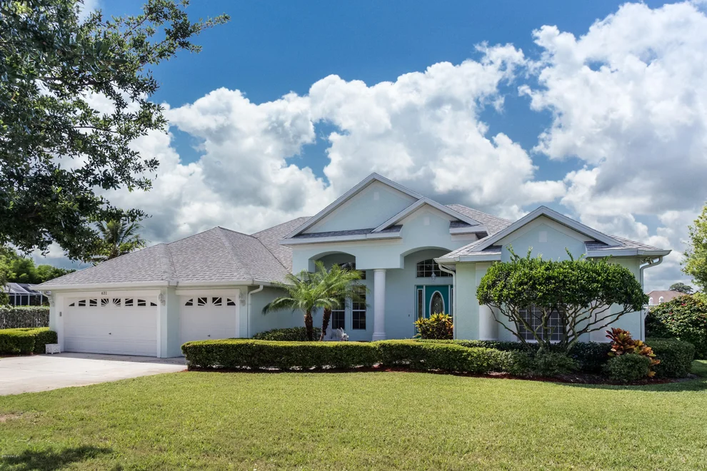 Unit for sale at 631 High Point Court, Merritt Island, FL 32952