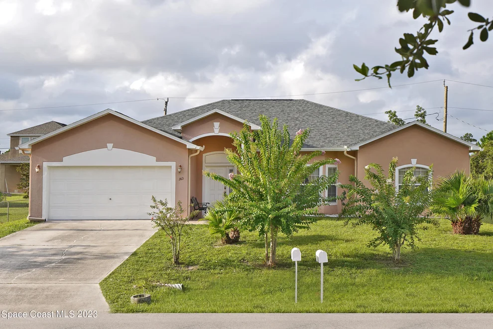 Unit for sale at 363 Gastin Street SW, Palm Bay, FL 32908