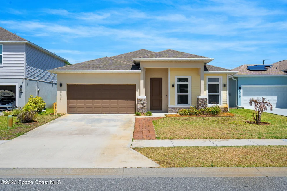Unit for sale at 1052 Corbin Circle SW, Palm Bay, FL 32908