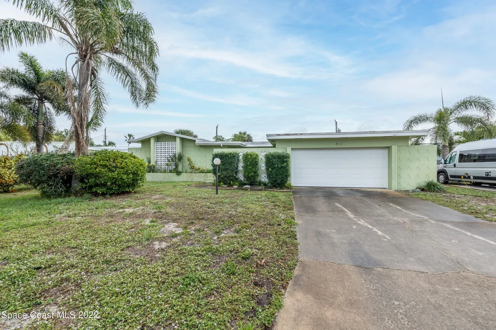 Unit for sale at 211 Freddie Street, Indian Harbour Beach, FL 32937