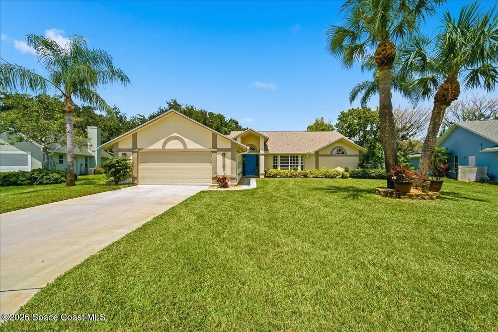 Unit for sale at 1406 Cypress Trace Drive, Melbourne, FL 32940