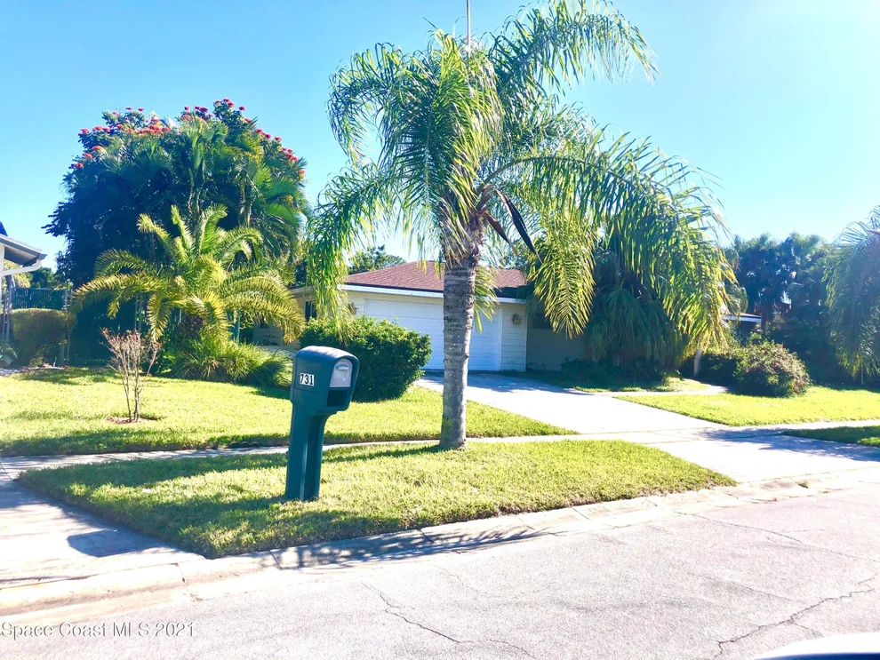 Unit for sale at 721 Pebble Beach Avenue NE, Palm Bay, FL 32905