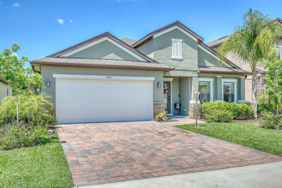 Unit for sale at 5584 Brilliance Circle, Cocoa, FL 32926