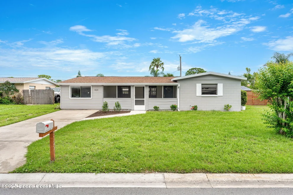Unit for sale at 1129 Martha Lee Avenue, Rockledge, FL 32955