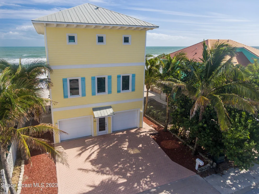 Unit for sale at 795 Shell Street, Satellite Beach, FL 32937