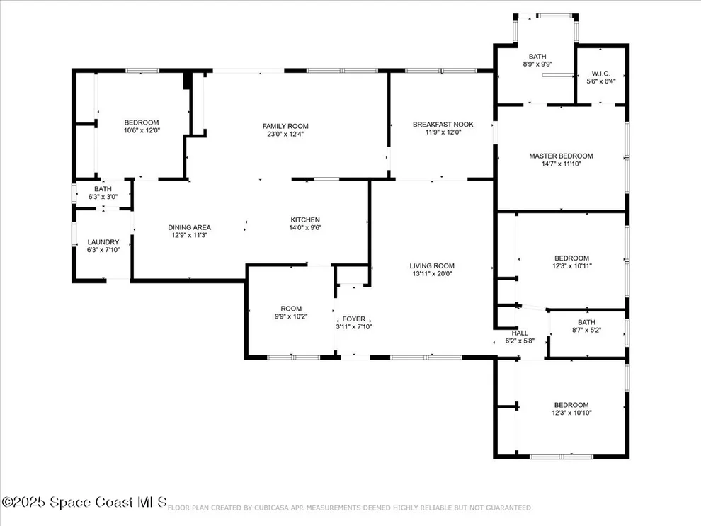 Unit for sale at 310 Greenway Avenue, Satellite Beach, FL 32937
